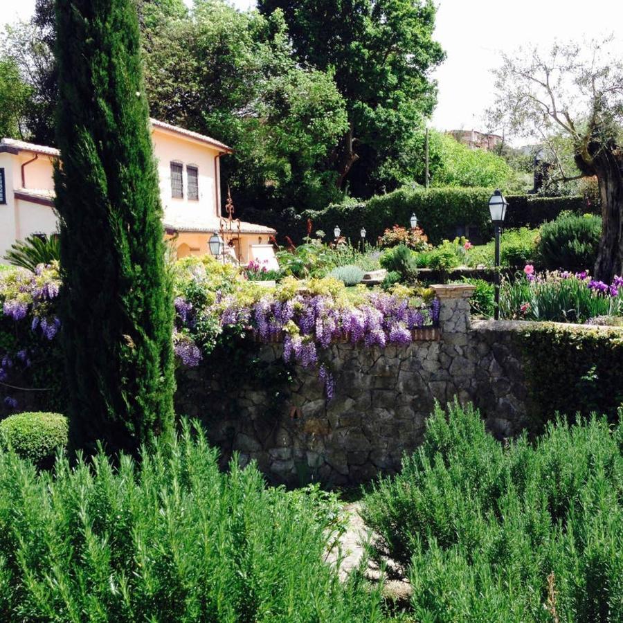 Olivella Villa Campagnano Di Roma Exterior photo