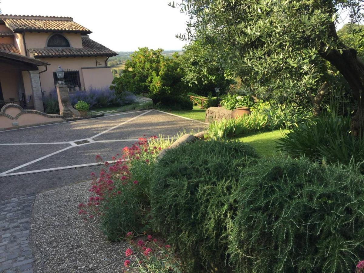 Olivella Villa Campagnano Di Roma Exterior photo