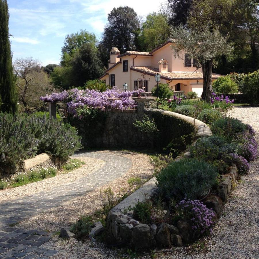 Olivella Villa Campagnano Di Roma Exterior photo